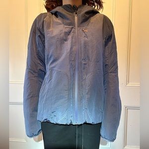 Lululemon ripstock puffer jacket